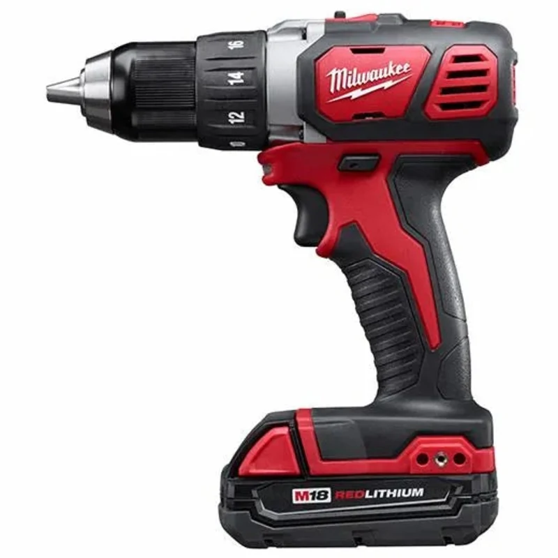 Perceuse-visseuse - Perceuse-visseuse Milwaukee M18 1/2